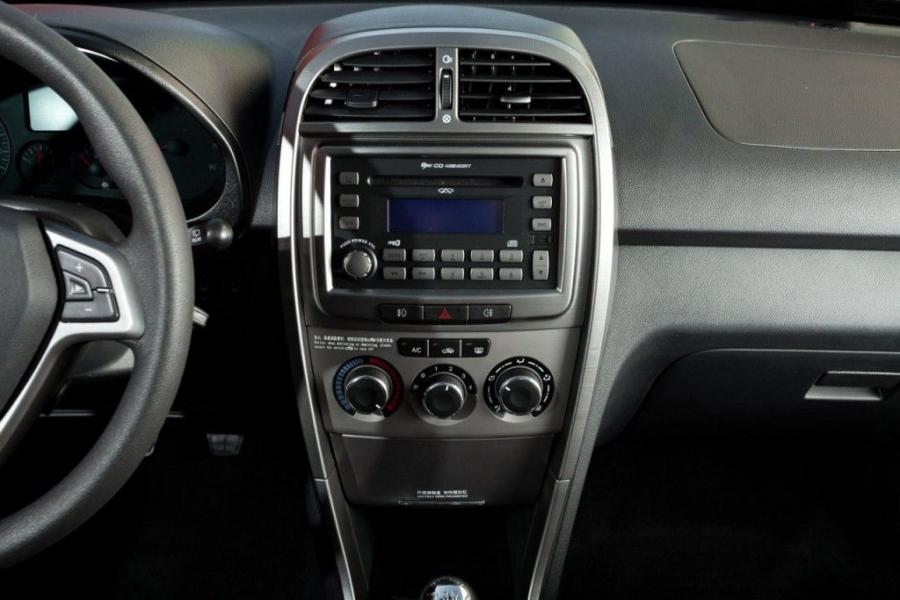  Chery Tiggo FL 2013 года  (фото 50 из 51)